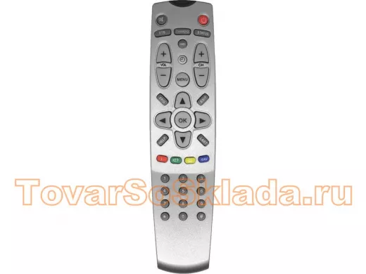Пульт для спутниковых ресиверов DRE TRICOLOR 5000/4500 (SAT) RC-5 7300 (HQ) Триколор