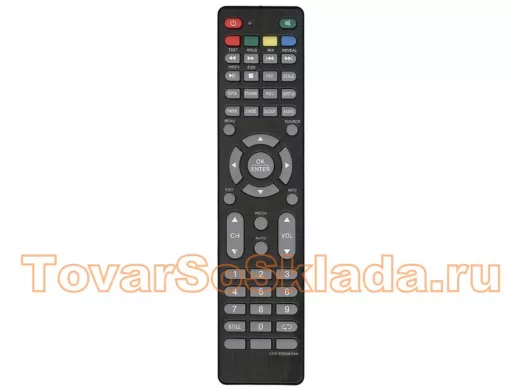 Пульт ASANO 2400-ED00ASAN "PLT-122388", 2400-ED0WASAN ic LCD TV