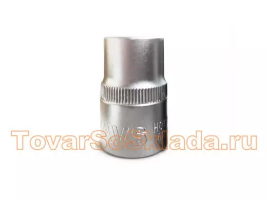 Головка торцевая 6-гранная 1/2""DR (16 мм)