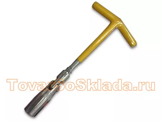 Ключ свечной карданный AVS SPW-16, 16 мм