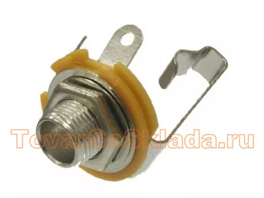 SZC-0068 mono 6.35 mm Аудио разъемы РАЗЪЕМЫ