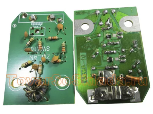 Усилитель для антенны решётка ASP-8 SWA-10