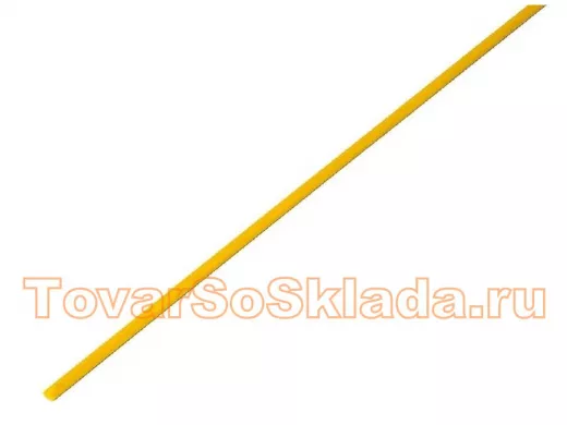6,4мм Go-Lines`s желтая