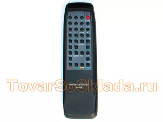 Пульт Akai RC-61A "PLT-141485" (TV)