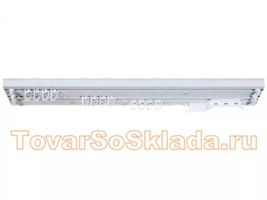 200см карниз ДНК ЭКОНОМ 3 в индивид. упаковке