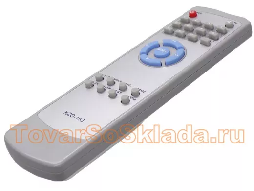 Телевиз. пульт ERISSON KZG-103 ic