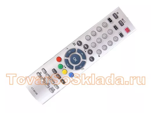 Телевиз. пульт TOSHIBA CT-90126