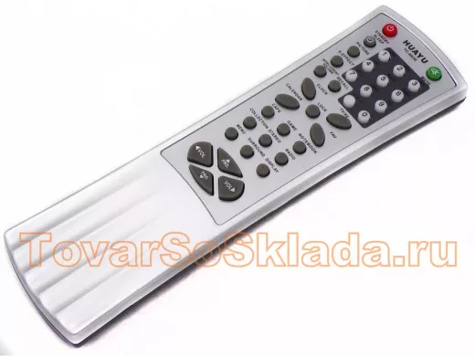 Телевиз. пульт HUAYU (for TCL) TC-802E корпус как у RMB1X универсальный пульт