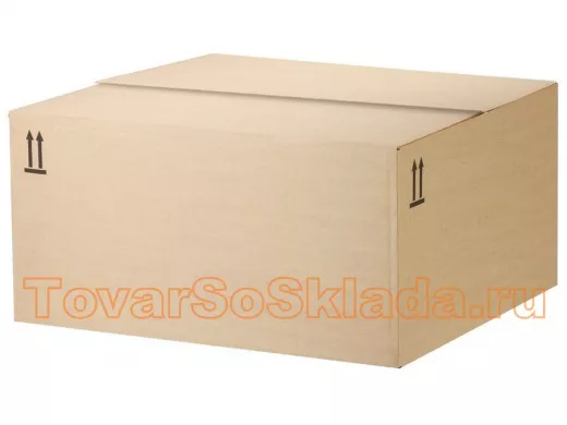 Гофроящик, длина 380 х ширина 380 х высота 228 мм Г/ящик №21 (380х380х228) Т24Л