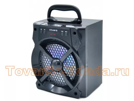 Колонка Bluetooth Орбита KTS-861В