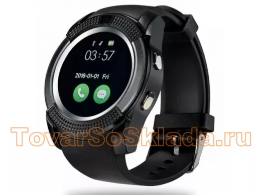 Smart часы Орбита OT-SMG11(WD-10) Черные (SIM,TF)/100