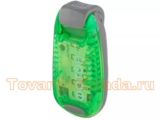 Фонарь Фотон маячок SF-100 , 5-LED + 2*CR2032, 72 часа работы