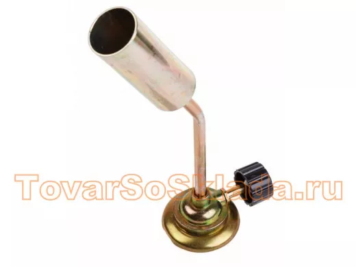 Газовая горелка (механическая малая)