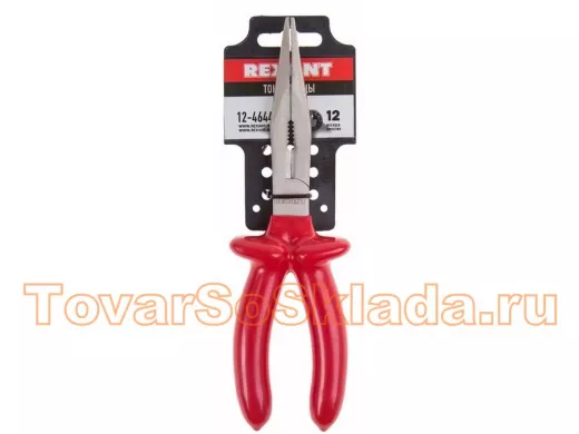 Тонкогубцы " Электрика " 200 мм