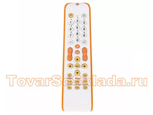 Пульт универсальный для телевизора REXANT RX-952 NEC,Aiwa,LG,SAMSUNG,SONY,PHILIPS,SANYO,PANAS...