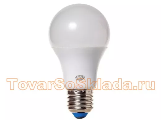 Светодиодная лампа A60 Е27 8.5W 2700K REV Classic теплый свет