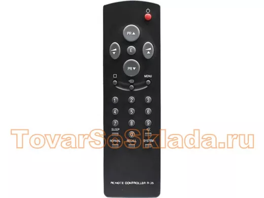 Пульт DAEWOO R-25 "PLT-36517" ic
