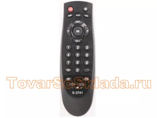 Телевиз. пульт ERISSON E3741 ic
