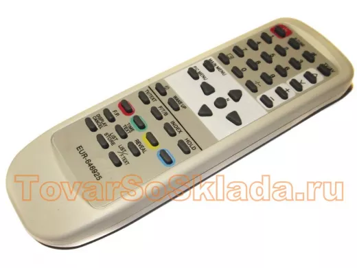 Телевиз. пульт Panasonic EUR 646925 ic