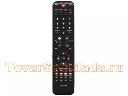 Телевиз. пульт POLAR /Haier / AKAI HTR-D18A ic