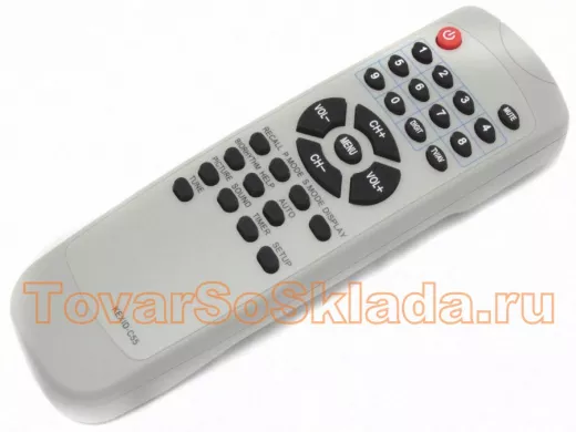 Телевиз. пульт ROLSEN /Сокол/Sitronics KEXID-C55 ic