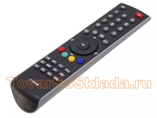Телевиз. пульт TOSHIBA CT-90298 "PLT-37763" 37AV500P orig