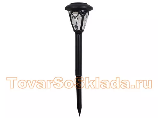 Садовый светильник на солнечной батарее (SLR-PRS-40) LAMPER
