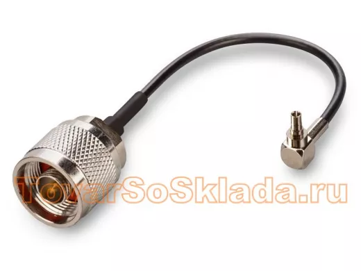 Пигтейл (кабельная сборка) CRC9-N (male)