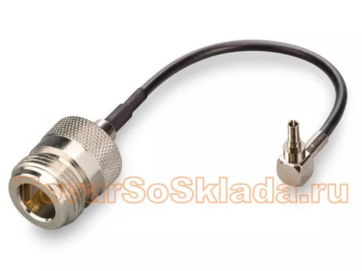 Пигтейл (кабельная сборка) CRC9-N(female)