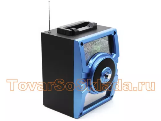 Колонка Bluetooth KTS-869 Активная колонка, аккумуляторная