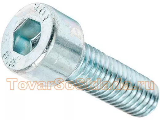 Болт с внутренним шестигранником DIN 912 5х30 (4000шт) вш530 5,373