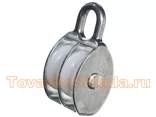 Блок двойной 20 мм 56