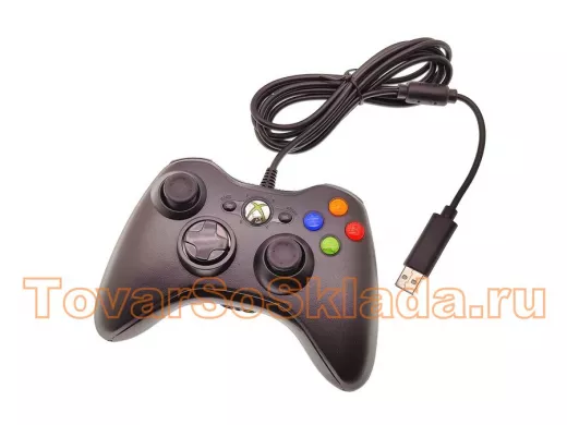 Геймпад игровой Орбита OT-PCG07 (проводной)