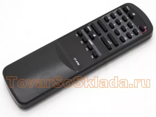 Телевиз. пульт TOSHIBA CT-9782 ic