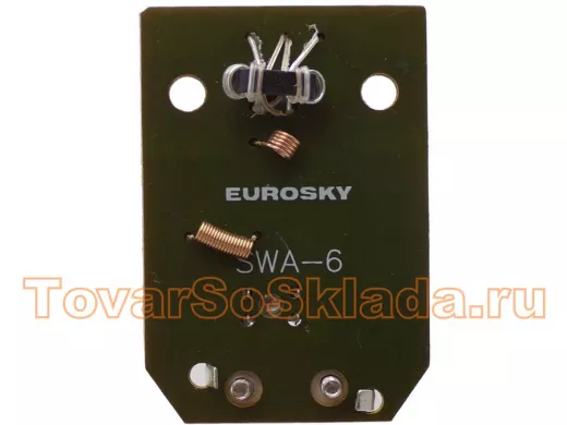 Усилитель для антенны решётка ASP-8 SWA-6