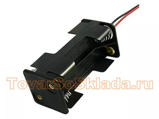 Батарейный отсек BH443 AAA 2x1+2x1 (BH623)